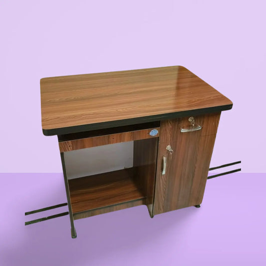 Office/Study Table3*2(ft) keyboard,drawer&storage